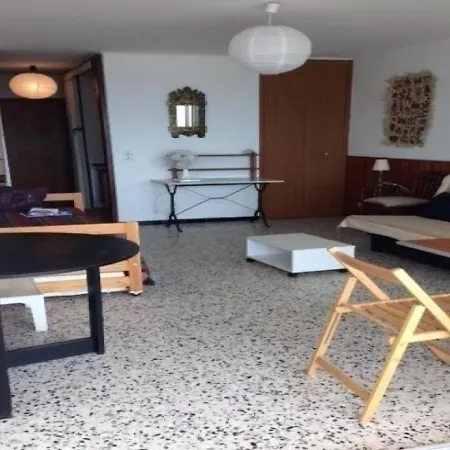 Location Le Grau D'agde, 1 Piece, 4 Personnes 7 Apartamento *